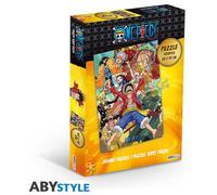 One piece Straw Hat Crew Puzzle 1000 Pcs Abystyle