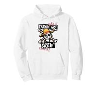 One Piece Straw Hat Crew Sweat à Capuche