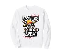One Piece Straw Hat Crew Sweatshirt