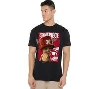 One Piece - T-shirt homme/femme unie TV20660 (3XL) (Noir)