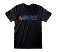 One Piece T-Shirt Logo (M)