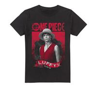 One Piece - T-shirt motif Luffy - Homme (TV5063)