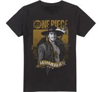 One Piece - T-shirt pour homme TV5064 (5XL) (Noir)