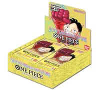 Display De 24 Boosters One Piece 500 Years Into The Future Op-07 / Carte Anglaise