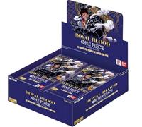 One Piece TCG: Boîte de Booster Royal Blood (OP10) - Lot de 24