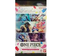 One Piece TCG: Collection de cartes premium Cardfest 2024