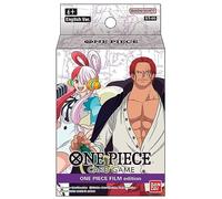 ONE Piece TCG: Film Edition Starter Deck [ST-05] - Bandai Namco - Jeu de Cartes à Collectionner - Animé - À partir de 95 ans - Maximum 96 ans