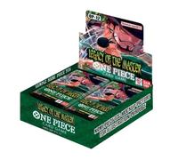 One Piece TCG : Legacy of The Master (OP-12) Booster Box - 24 Packs