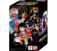 One Piece TCG Lot de 2 paquets de 6 empereurs dans le nouveau monde (DP 06)