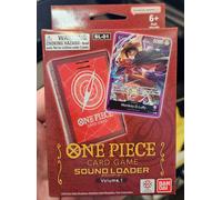 One Piece TCG : Sound Loader Volume 1 : Monkey D. Luffy OP05-060 Anglais