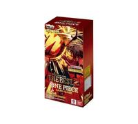 Bandai Boîte de 10 Boosters One Piece Card Game PRB-02 The Best Vol.2 Premium Japona