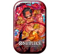 One Piece TCG Tin Pack Set Vol. 1-2 Packs (Art aléatoire)
