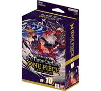 ONE PIECE TCG: ULTRA DECK: THE THREE CAPTAINS [ST-10]