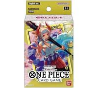 One Piece Tcg: Yamato Starter Deck [St-09] Usine Scellée Neuf