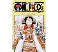 One Piece: Tegen de crew van Buggy (2): Deel 2