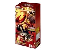 One Piece The Best VOL. 2 PRB02 Display [Japonais] - 10 boosters de 10 cartes | Kit de réimpression premium avec Alternate Arts & Manga Rare | Avec protection d'expédition HeartGlobal