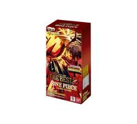 One Piece The Best Volume 2 PRB-02 Boite de 10 boosters Japonais Bandai Display