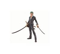 One Piece The Dressrosa Battle Roronoa Zoro Figure