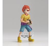 One Piece The Grandline Enfants Wanokuni Special Buggy Figurine 13cm Banpresto