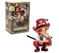 One Piece The Grandline Enfants Wanokuni Special Shanks Figurine 9cm Banpresto