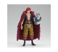 Banpresto Figurine d'action Eustass Kid One Piece DXF The Grandline Series Extra 17 cm Multicolore
