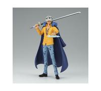 Banpresto BP88705P Figurine d'action Trafalgar Law One Piece, Dxf The Grandline Series Extra 17 cm Multicolore
