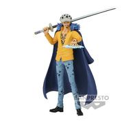 ONE PIECE - The Grandline Men Extra Trafalgar Law Pvc Figure Banpresto