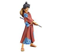 One Piece - The Grandline Men - Wanokuni - 16 cm