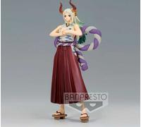One Piece The Grandline Wanokuni Series DXF PVC Statue Yamato 18 cm