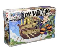 One Piece The Great Ship Collection Ark Maxim Color-Coded Plastic Model [Import Japonais]
