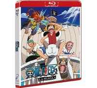 One Piece The Movie: Kaisokuou Ni Ore Wa Naru / One Piece. La Película (Blu Ray)