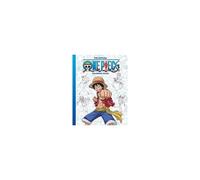 One Piece: The Official Coloring Book