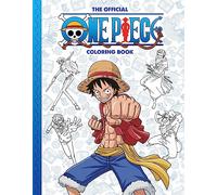 One Piece: The Official Coloring Book