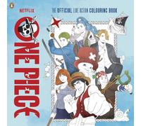 One Piece: The Official Live Action Colouring Book