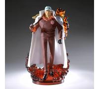 Banpresto Figurine d'action Sakazuki (One Piece) The Shukko Logia 19 cm Édition spéciale