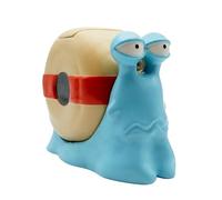 One Piece - Théière - Den Mushi - Teapot - Logo escargot - Coffret cadeau