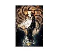 One Piece Theme Series Boa Hancock Poster sur toile pour décoration de chambre à coucher, bureau, chambre, cadeau sans cadre, 50 x 75 cm