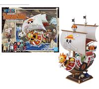 One Piece Thousand Sunny Land of Wano Modellbausatz Figur 30cm