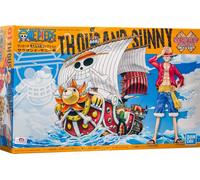 One Piece THOUSAND SUNNY Maquette Grand Navire Collection # 01 Bandai Japon 2012
