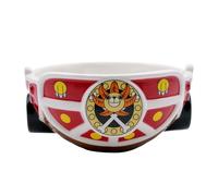 One Piece Thousand Sunny Unisexe Plateaux multicolore Céramique