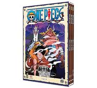 One Piece - Thriller Bark - Coffret 4