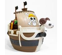 Plastoy Tirelire One Piece Vogue Merry – Plastique 26 cm – Multicolore/Gris