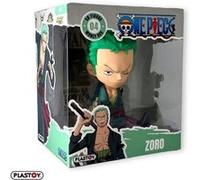ONE PIECE - TIRELIRE ZORO Vert G