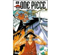 One Piece, tome 10 : OK, let's stand up !