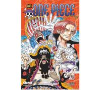 One Piece - Édition originale - Tome 105