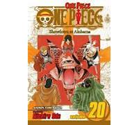 One Piece, tome 20 : L'épreuve de force à Alubarna