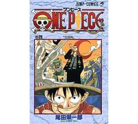 One Piece - Tome 4 (en Japonais)
