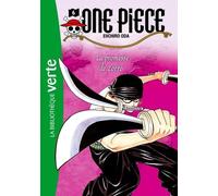 One Piece 06 NED - La promesse de Zorro - Eiichiro Oda - Bb Rose Verte - Poche - Roman junior dès 9 ans
