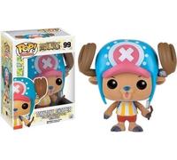 One piece Tony Chopper (Limited Floqué) Pop Animation #99 Vinyl Figurine