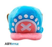 One Piece - Tony Tony Chopper Replica - Chapeau - Multicolore - Onesize - 100% Polyester,Peluche